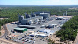 Darling downs power station