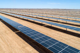 RWE limondale solar farm