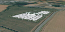 Large storage facilities in Germany