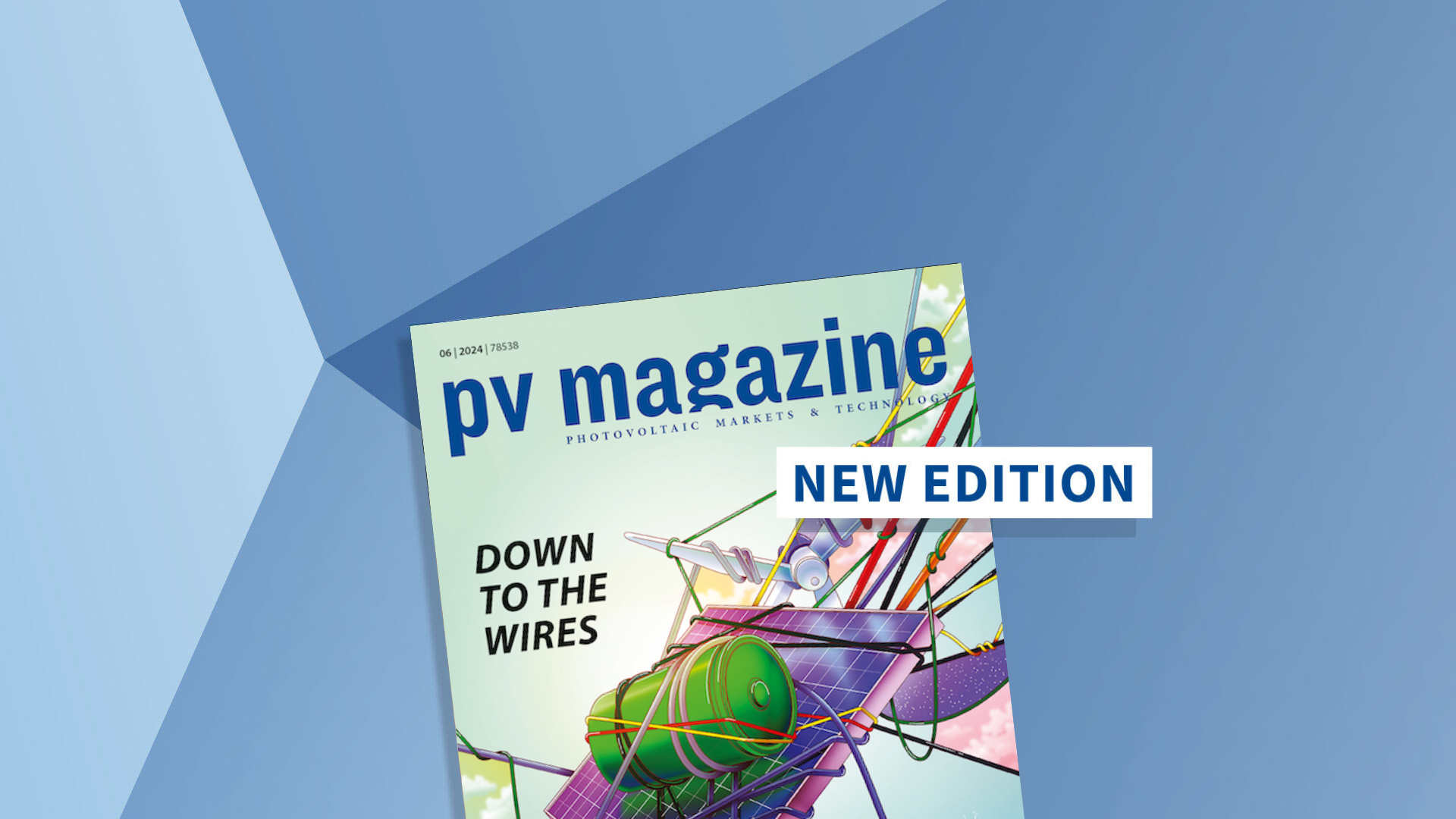 new edition pv magazine global