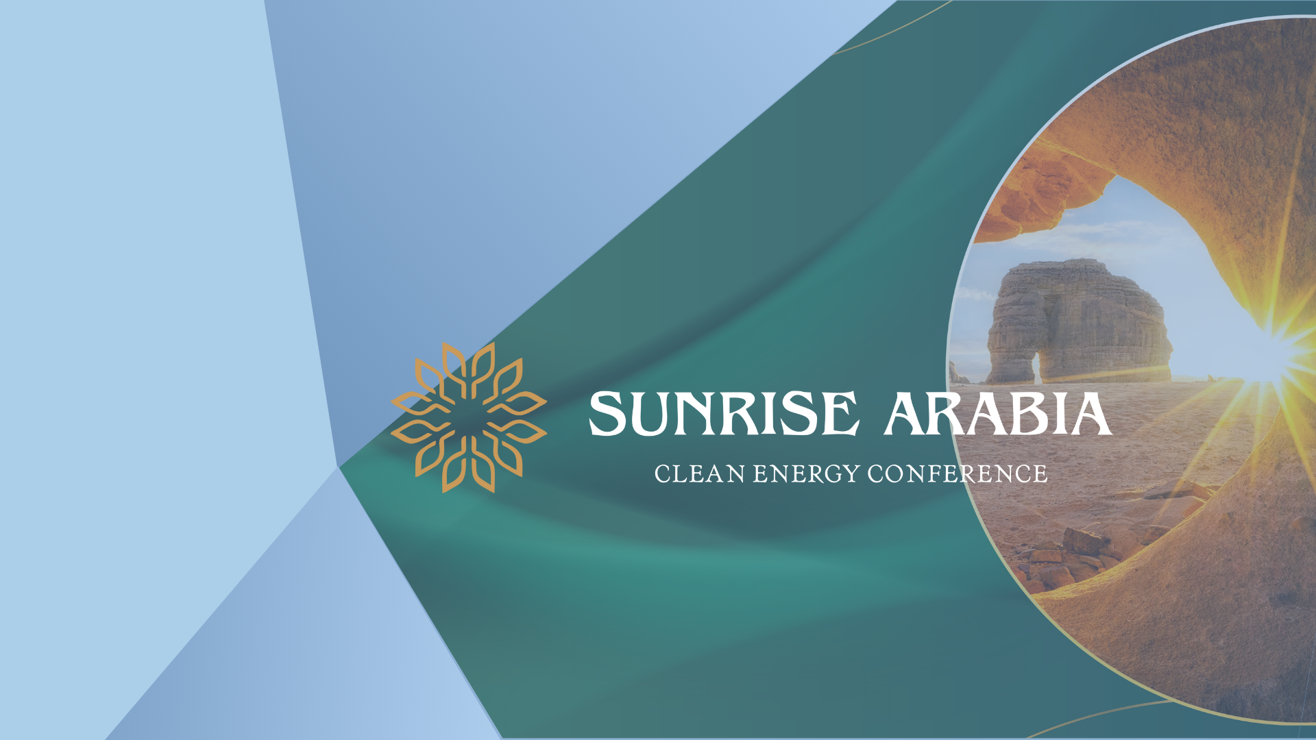 SunRise Arabia 2025 event